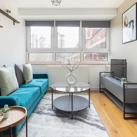 The Battersea Flat Διαμέρισμα Λονδίνο Εξωτερικό φωτογραφία