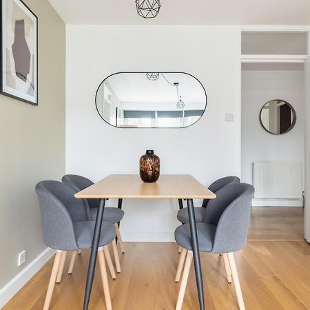 The Battersea Flat Διαμέρισμα Λονδίνο Εξωτερικό φωτογραφία