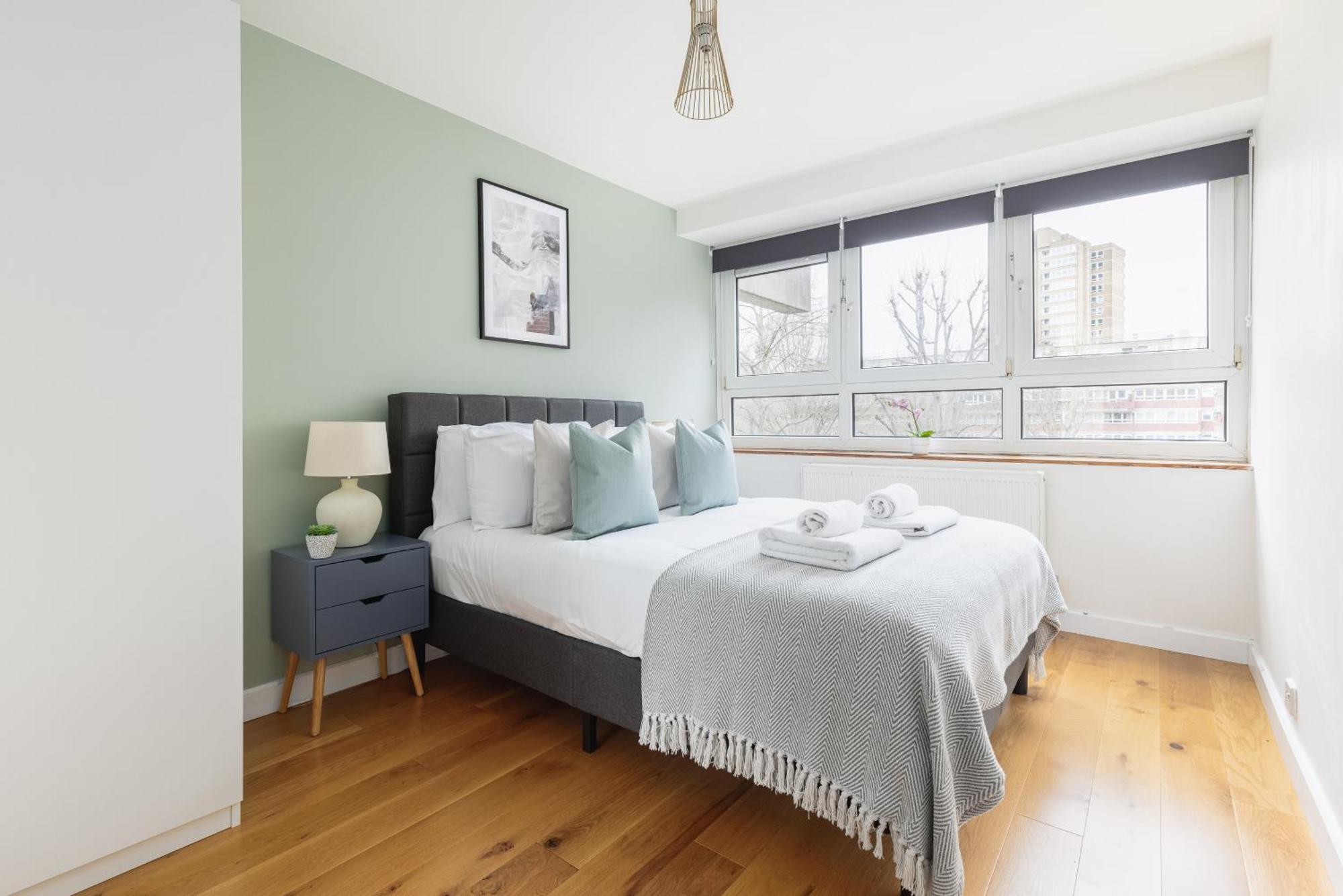 The Battersea Flat Διαμέρισμα Λονδίνο Εξωτερικό φωτογραφία