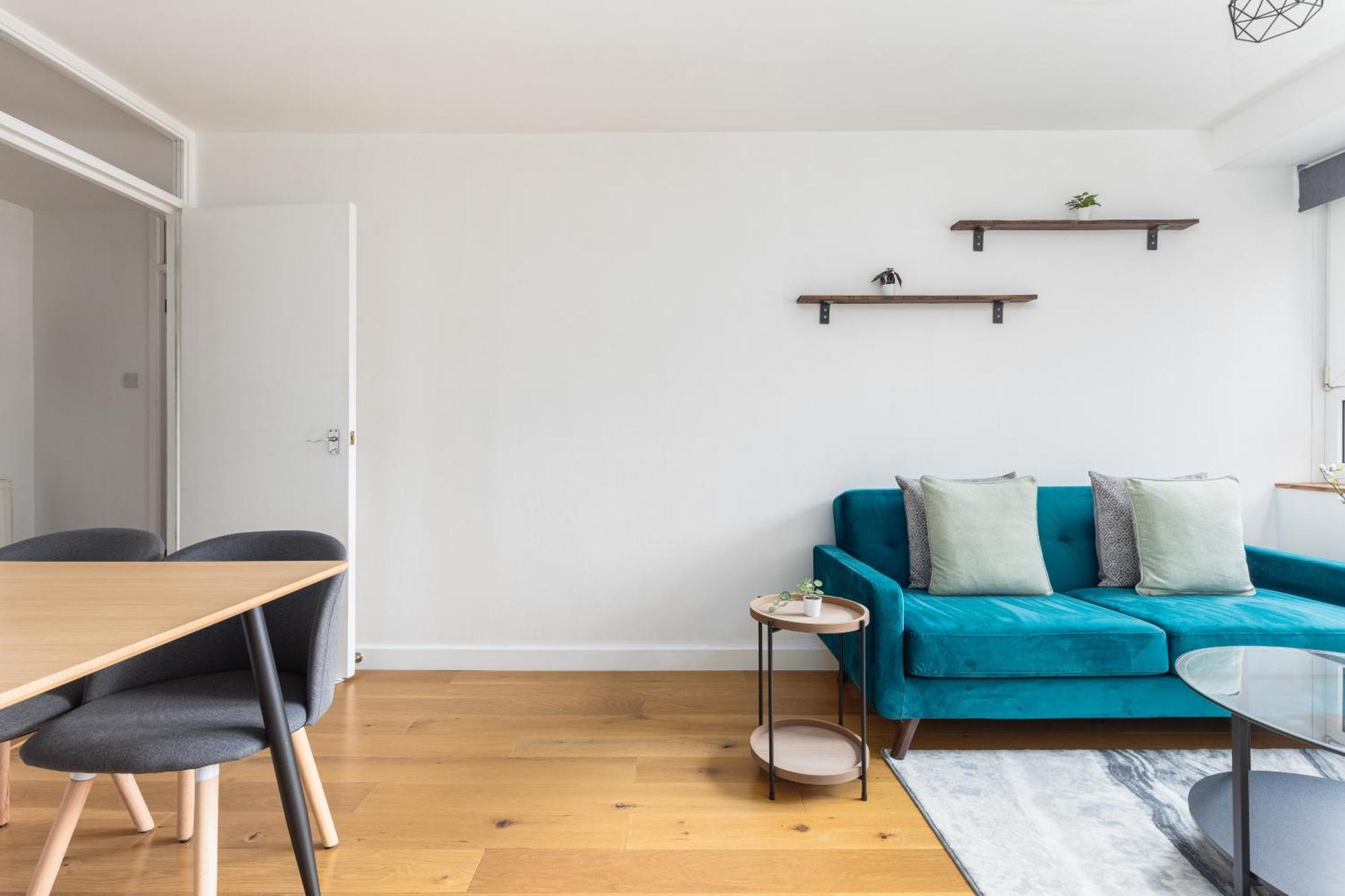 The Battersea Flat Διαμέρισμα Λονδίνο Εξωτερικό φωτογραφία