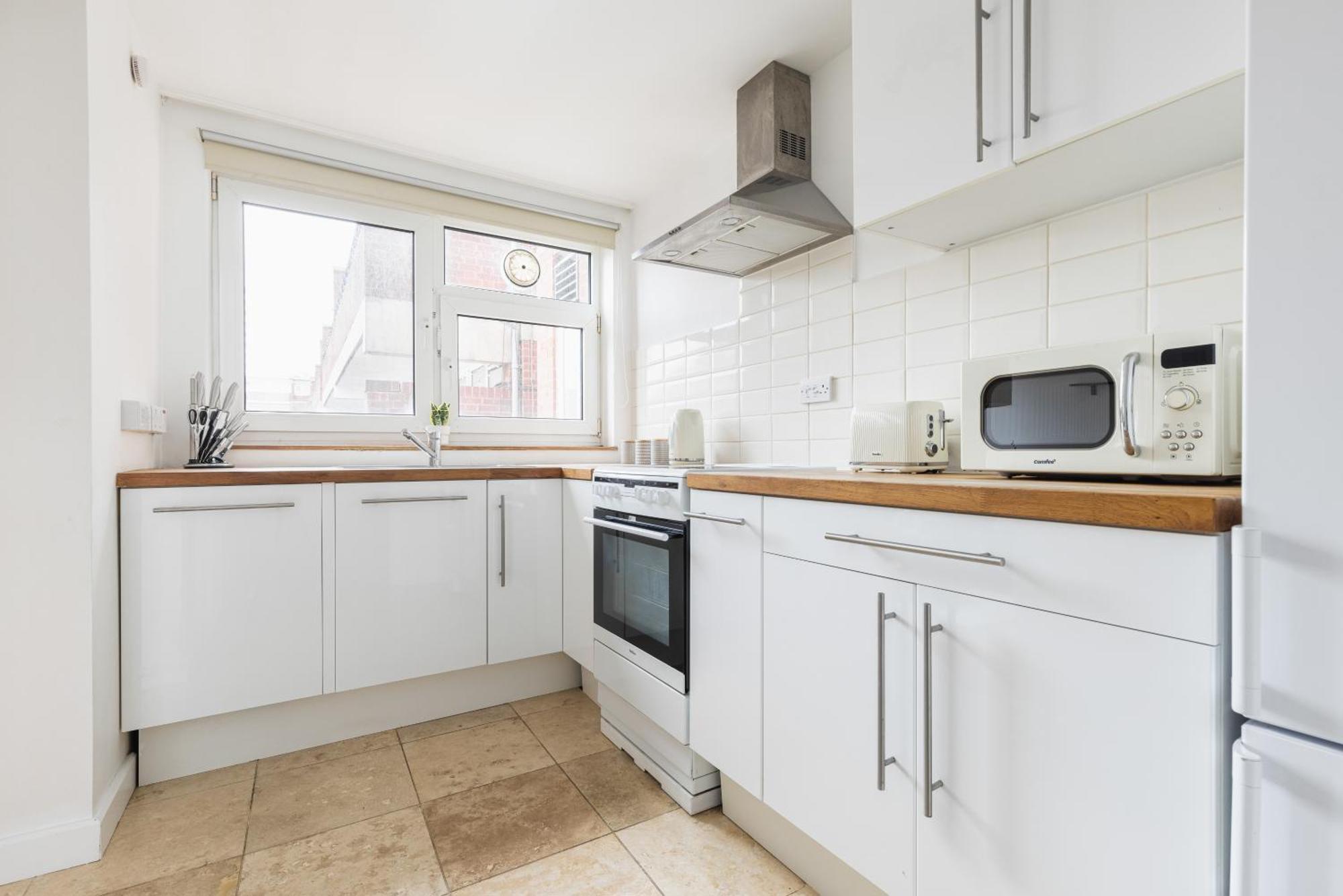The Battersea Flat Διαμέρισμα Λονδίνο Εξωτερικό φωτογραφία