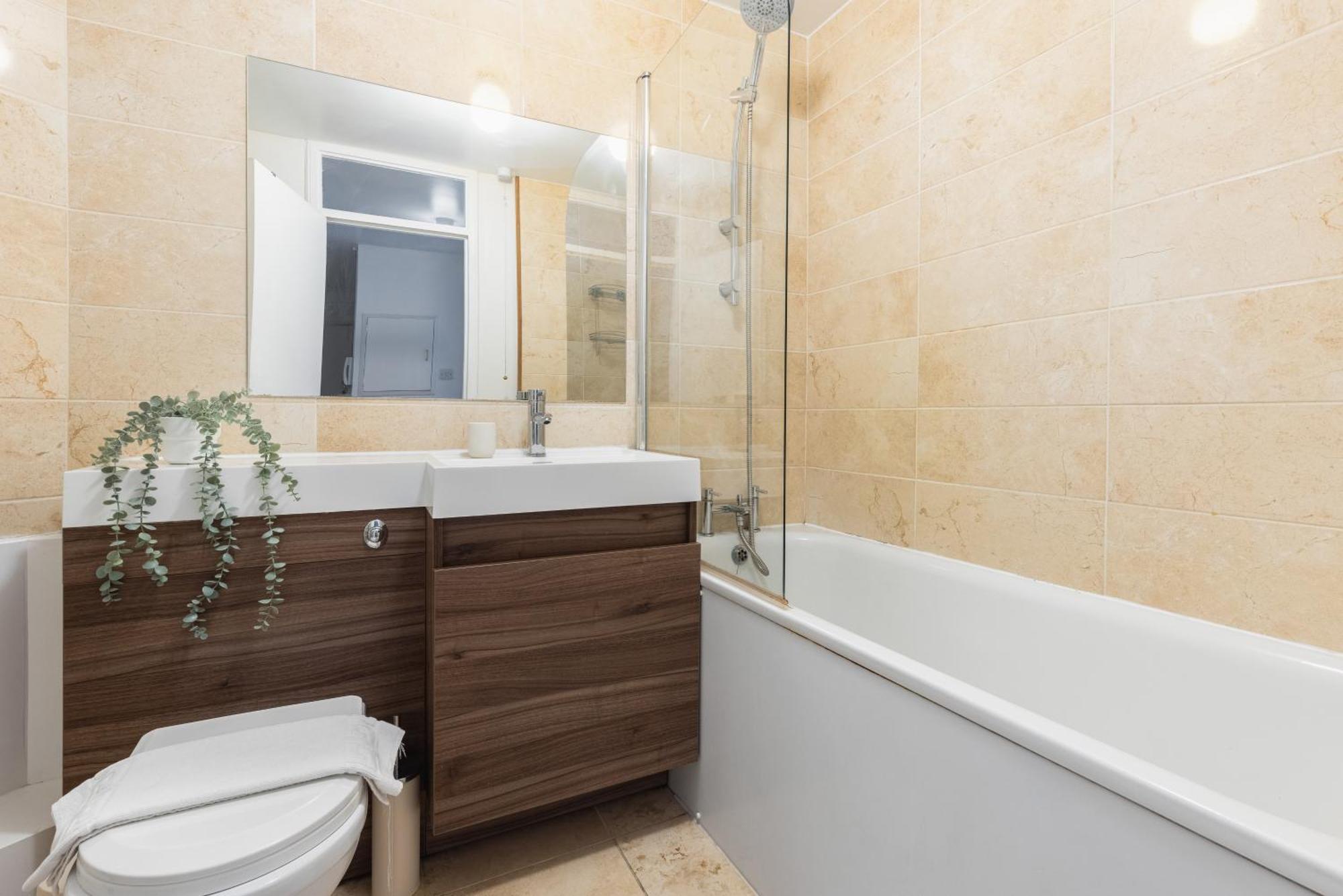 The Battersea Flat Διαμέρισμα Λονδίνο Εξωτερικό φωτογραφία
