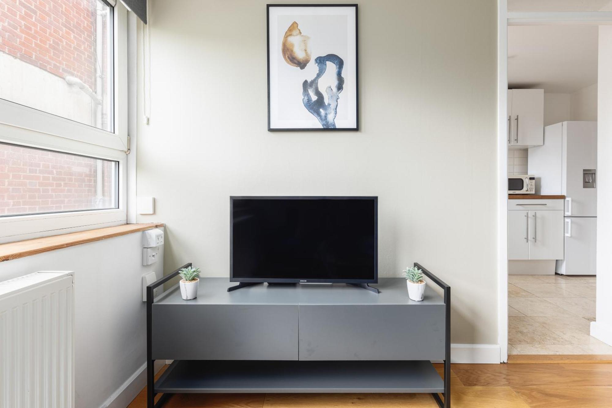 The Battersea Flat Διαμέρισμα Λονδίνο Εξωτερικό φωτογραφία