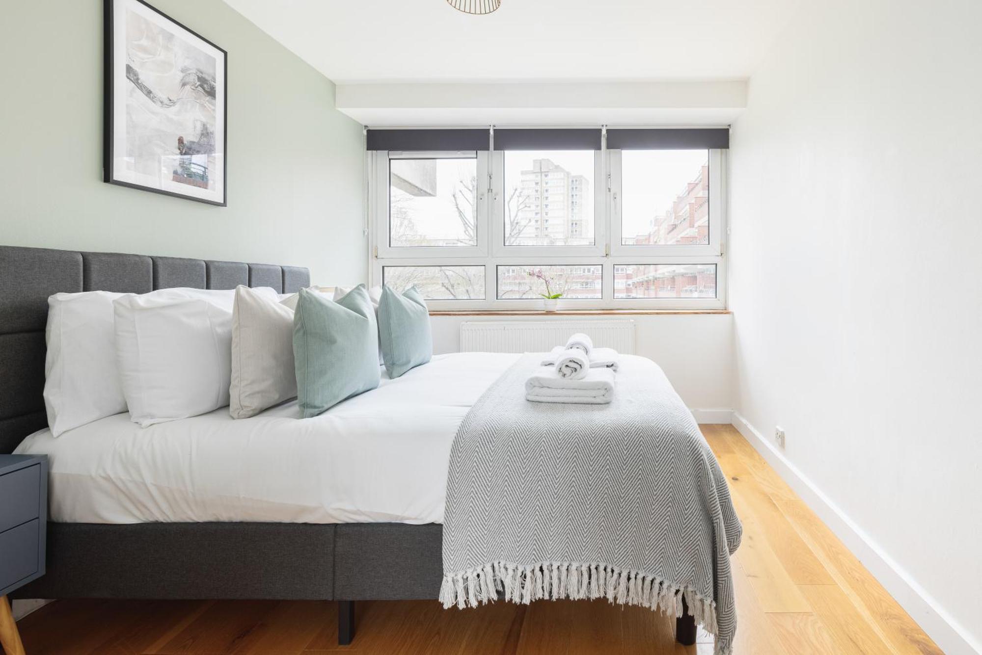 The Battersea Flat Διαμέρισμα Λονδίνο Εξωτερικό φωτογραφία