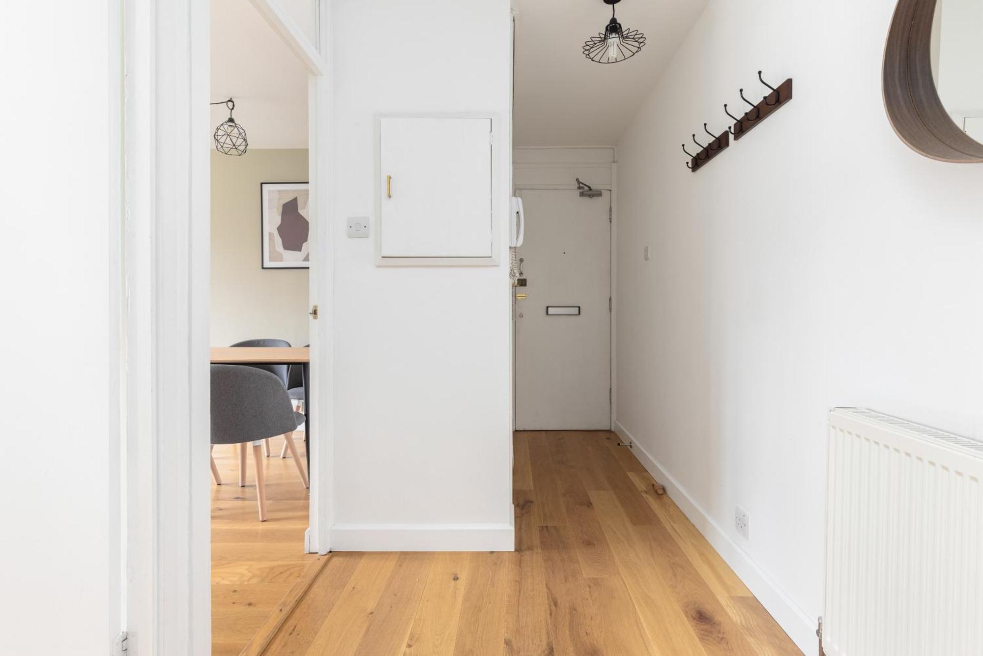 The Battersea Flat Διαμέρισμα Λονδίνο Εξωτερικό φωτογραφία