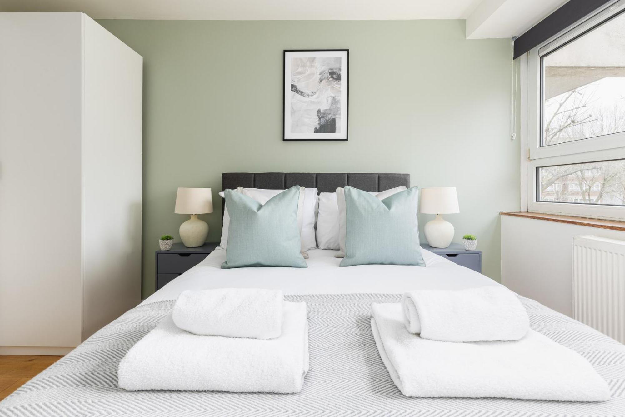 The Battersea Flat Διαμέρισμα Λονδίνο Εξωτερικό φωτογραφία