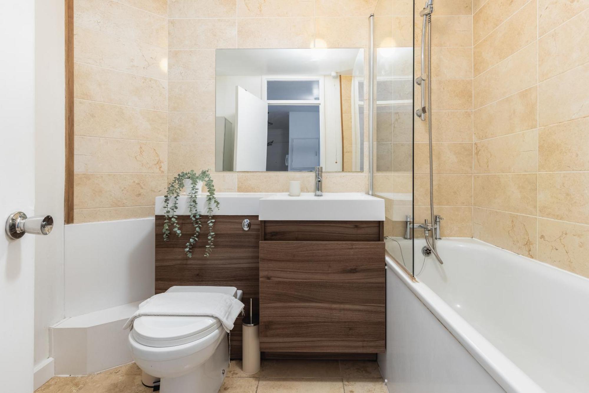 The Battersea Flat Διαμέρισμα Λονδίνο Εξωτερικό φωτογραφία