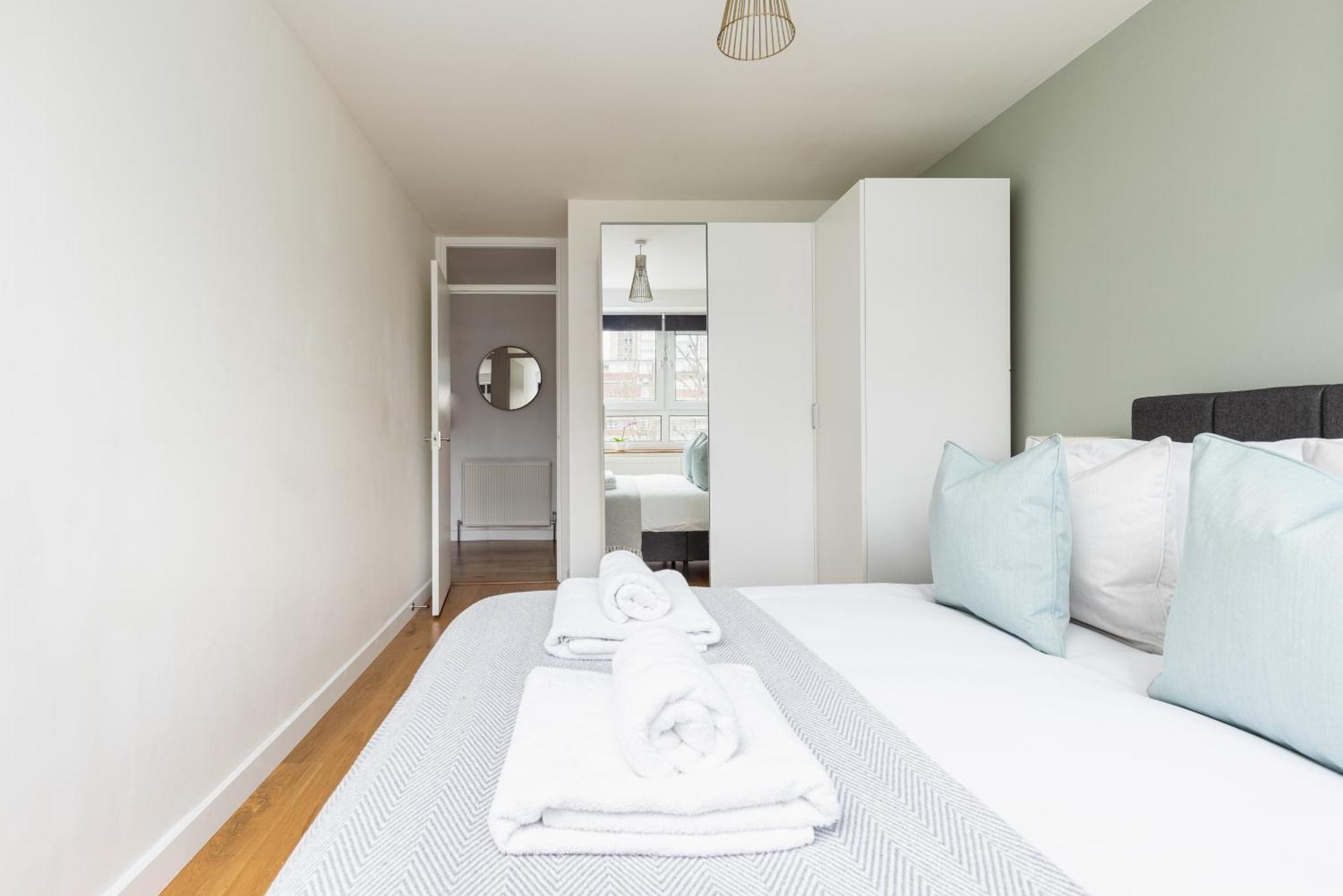 The Battersea Flat Διαμέρισμα Λονδίνο Εξωτερικό φωτογραφία