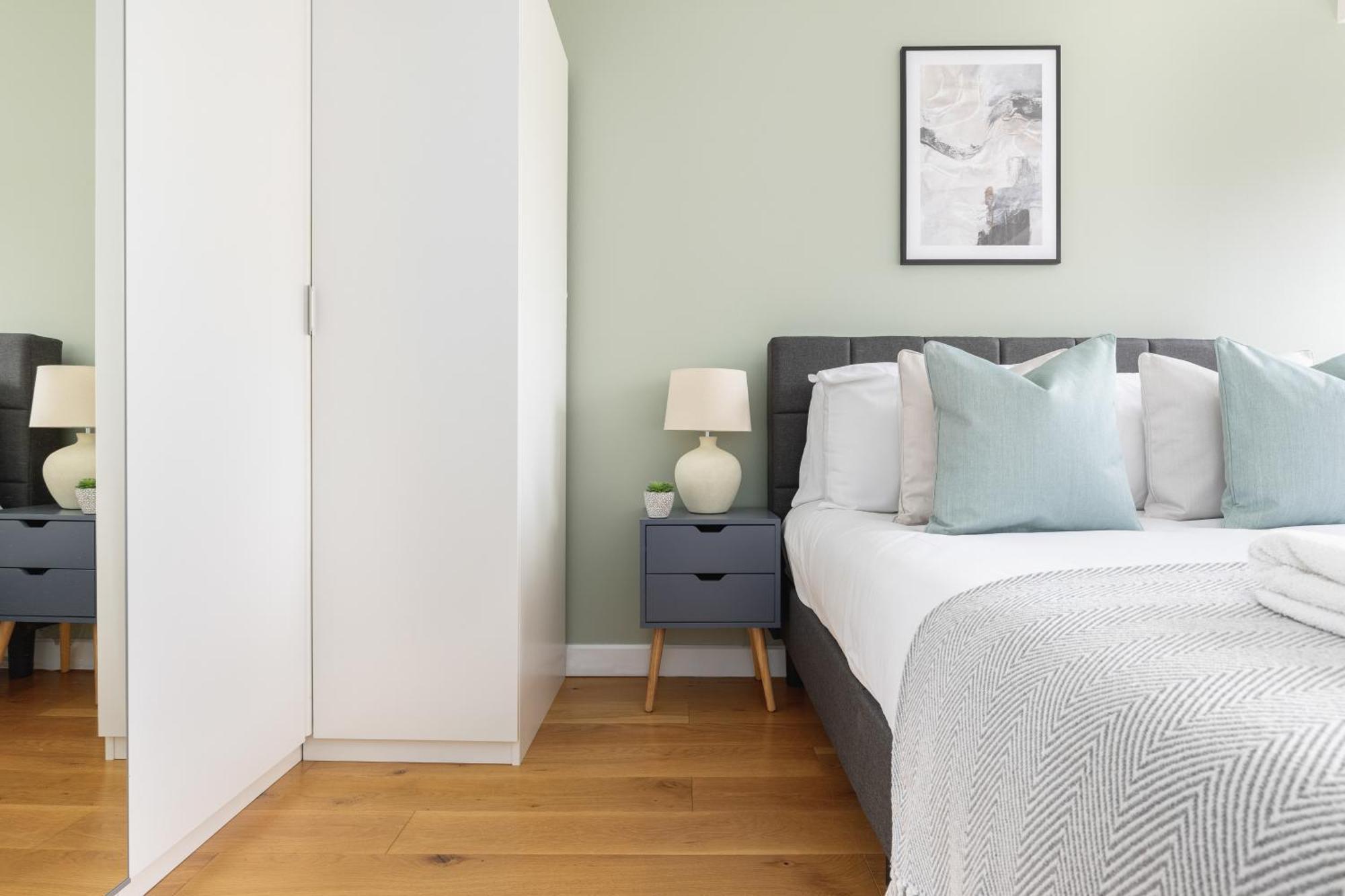 The Battersea Flat Διαμέρισμα Λονδίνο Εξωτερικό φωτογραφία